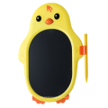 Penguin Drawing Toys Erase Writing Tablet Electronic Paperless LCD Handwriting Pad Drawing Board for Kids